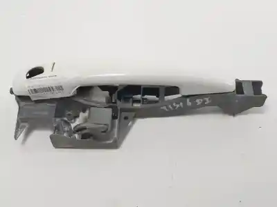 Tweedehands auto-onderdeel buitenste handgreep links voor voor peugeot 3008 (t84) rh02 oem iam-referenties 9684560080