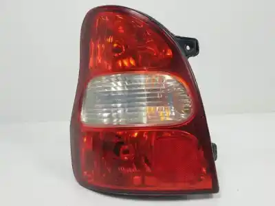 Second-hand car spare part left tailgate light for kia carnival d/j3 oem iam references 0k55251140