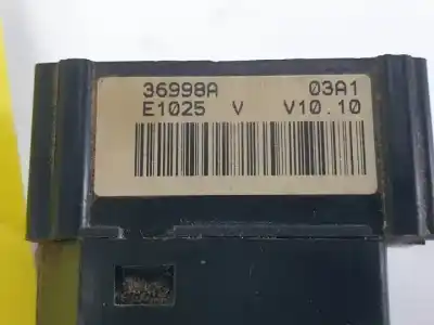 Автозапчастина б/у управління світлом для renault scenic rx4 (ja0) f9qk7 посилання на oem iam 36998a  