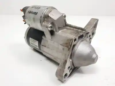 Second-hand car spare part starter motor for dacia sandero b4dg4 oem iam references 233006780r