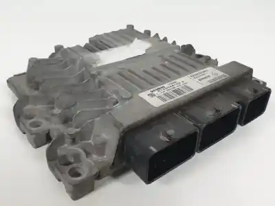 Автозапчасти б/у БЛОК УПРАВЛЕНИЯ ДВИГАТЕЛЕМ за RENAULT SCÉNIC II (JM0/1_)  ссылки OEM IAM S122326109  8200592611
