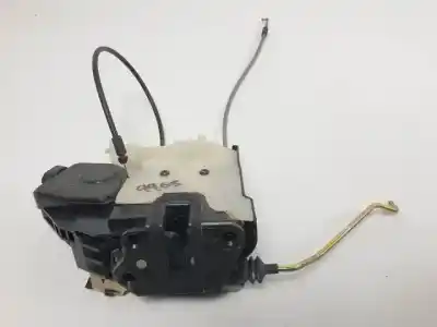 Peça sobressalente para automóvel em segunda mão fechadura da porta traseira direita por kia opirus (gh) 3.5 referências oem iam 