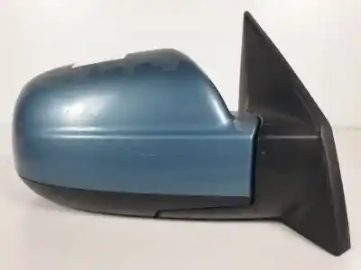 Second-hand car spare part right rearview mirror for hyundai tucson (jm) d4ea-v oem iam references 