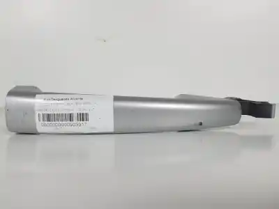 Second-hand car spare part exterior right front door handle for peugeot 407 sw 2.0 16v hdi fap cat (rhr / dw10bted4) oem iam references 