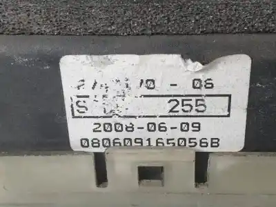 Автозапчастина б/у передач для mini mini (r56) g/n12b14a посилання на oem iam 275317006  
