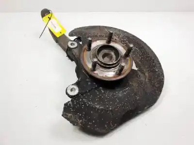 Second-hand car spare part front right knuckle for jaguar xf (x250) ajd oem iam references 