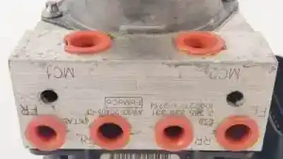 Peça sobressalente para automóvel em segunda mão abs por jaguar xj 306dt referências oem iam aw932c405cf  0265950970