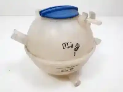 Second-hand car spare part coolant expansion tank for seat altea (5p1) 2.0 tdi 16v oem iam references 1k0121407a