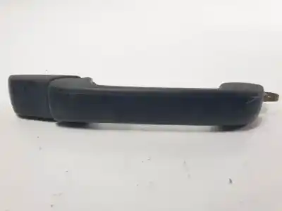 Peça sobressalente para automóvel em segunda mão puxador exterior traseiro direito por volkswagen golf iii berlina (1h1) ady referências oem iam 