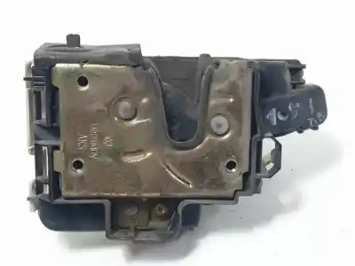 Peça sobressalente para automóvel em segunda mão fechadura da porta traseira direita por volkswagen golf iii berlina (1h1) ady referências oem iam 1h4839016g
