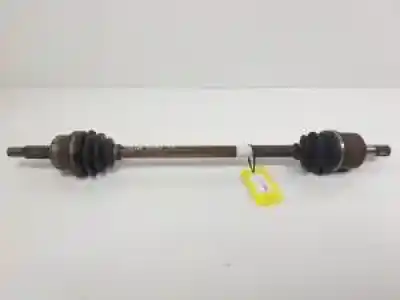 Second-hand car spare part rear left transmission for hyundai tucson (jm) d4ea-v oem iam references 