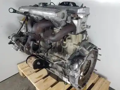Автозапчастина б/у двигун комплект для land rover discovery (salljg/lj) 12l посилання на oem iam 12l  