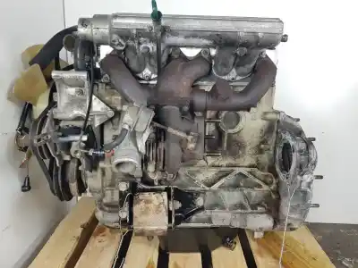 Автозапчастина б/у двигун комплект для land rover discovery (salljg/lj) 12l посилання на oem iam 12l  