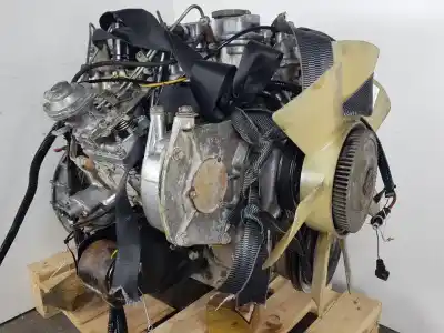 Автозапчастина б/у двигун комплект для land rover discovery (salljg/lj) 12l посилання на oem iam 12l  