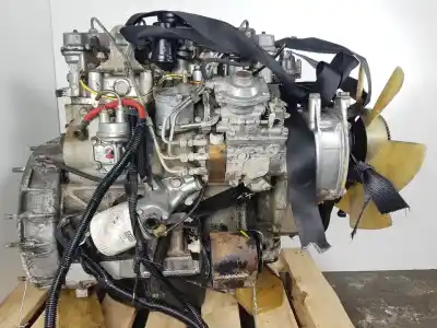 Автозапчастина б/у двигун комплект для land rover discovery (salljg/lj) 12l посилання на oem iam 12l  