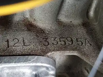 Автозапчастина б/у двигун комплект для land rover discovery (salljg/lj) 12l посилання на oem iam 12l  