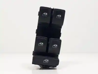 Second-hand car spare part LEFT FRONT POWER WINDOW SWITCH for SEAT LEON (5F1)  OEM IAM references 5G0959857F  