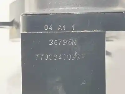 Автозапчасти б/у кольцо подушки безопасности за renault scenic rx4 (ja0) f9qk7 ссылки oem iam 7700840099f  