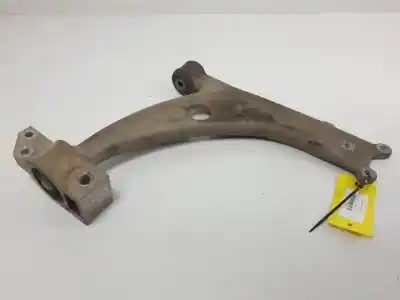 Pezzo di ricambio per auto di seconda mano braccio di sospensione anteriore sinistro inferiore per volkswagen passat berlina (3c2) d-bkp riferimenti oem iam 