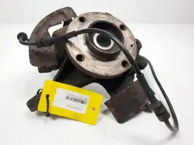 Pièce détachée automobile d'occasion moyeu de roue avant droite pour peugeot 307 break / sw (s1) rhy(dw10td) références oem iam   