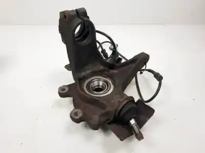 Pièce détachée automobile d'occasion moyeu de roue avant droite pour peugeot 307 break / sw (s1) rhy(dw10td) références oem iam   