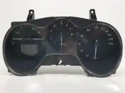 Second-hand car spare part dashboard for seat altea (5p1) 2.0 tdi 16v oem iam references 5p0920804a