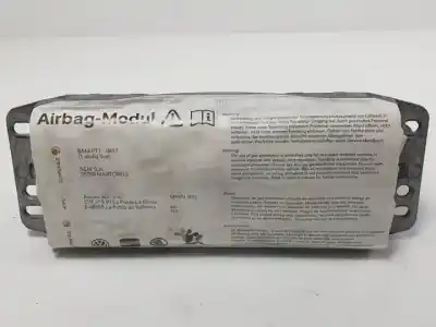 Second-hand car spare part front right air bag for seat altea (5p1) 2.0 tdi 16v oem iam references 5p0880204b