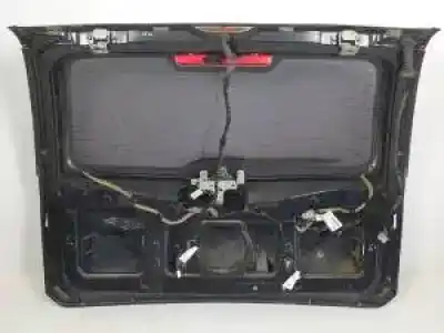 Second-hand car spare part tailgate for tata aria 2.2 di awd oem iam references   