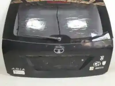 Second-hand car spare part tailgate for tata aria 2.2 di awd oem iam references   