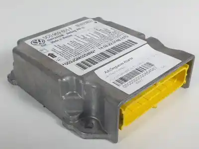 Gebrauchtes Autoersatzteil steuergerät airbag zum volkswagen beetle (5c1) cbzf oem-iam-referenzen 5wk44508  5c0959655f