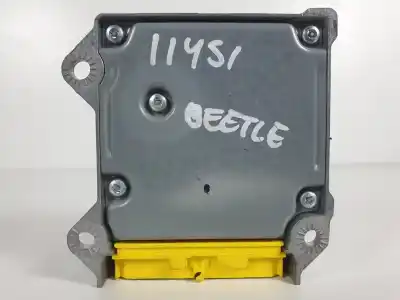 Gebrauchtes Autoersatzteil steuergerät airbag zum volkswagen beetle (5c1) cbzf oem-iam-referenzen 5wk44508  5c0959655f