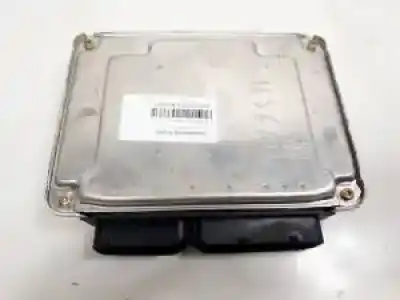 Second-hand car spare part ecu engine control for audi a6 berlina (4b2) awx oem iam references 0281010405  