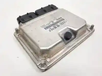 Second-hand car spare part ecu engine control for audi a6 berlina (4b2) awx oem iam references 0281010405  