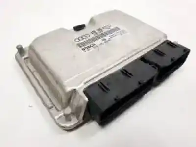 Tweedehands auto-onderdeel ecu motorcontroller voor audi a6 berlina (4b2) awx oem iam-referenties 0281010405