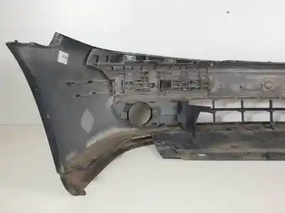 Автозапчастина б/у передній бампер для renault laguna ii (bg0) f9q750 посилання на oem iam   