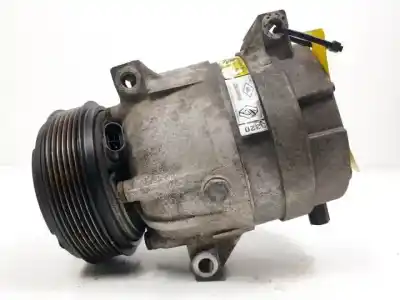 Автозапчастина б/у компресор кондиционера для renault laguna ii (bg0) f9q750 посилання на oem iam 8200021822  