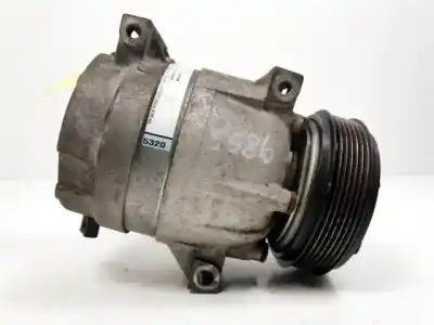 Автозапчастина б/у компресор кондиционера для renault laguna ii (bg0) f9q750 посилання на oem iam 8200021822  