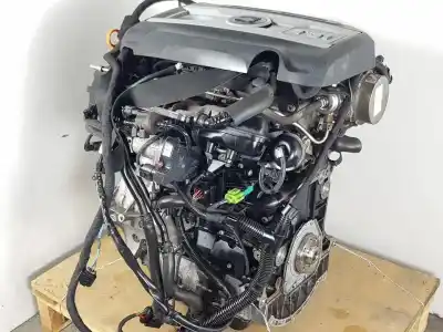 Gebrauchtes Autoersatzteil kompletter motor zum seat altea xl (5p5, 5p8) 2.0 tdi 16v oem-iam-referenzen bzb  
