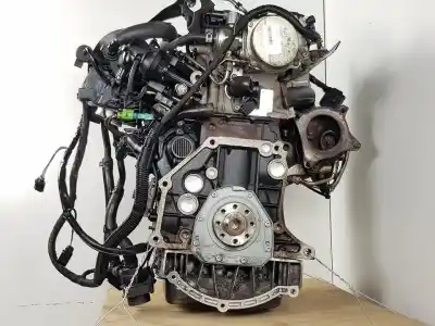 Gebrauchtes Autoersatzteil kompletter motor zum seat altea xl (5p5, 5p8) 2.0 tdi 16v oem-iam-referenzen bzb  