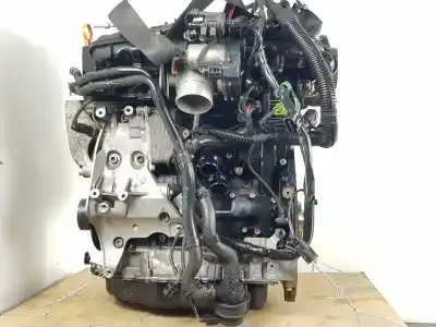 Gebrauchtes Autoersatzteil kompletter motor zum seat altea xl (5p5, 5p8) 2.0 tdi 16v oem-iam-referenzen bzb  