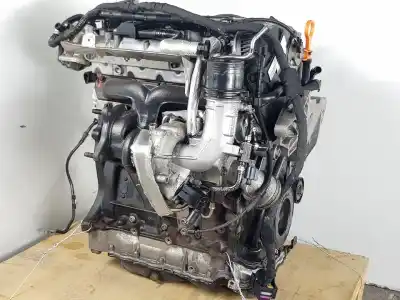 Gebrauchtes Autoersatzteil kompletter motor zum seat altea xl (5p5, 5p8) 2.0 tdi 16v oem-iam-referenzen bzb  