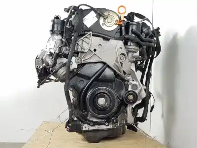 Gebrauchtes Autoersatzteil kompletter motor zum seat altea xl (5p5, 5p8) 2.0 tdi 16v oem-iam-referenzen bzb  