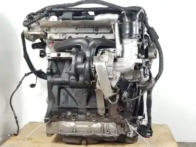 Gebrauchtes Autoersatzteil kompletter motor zum seat altea xl (5p5, 5p8) 2.0 tdi 16v oem-iam-referenzen bzb  