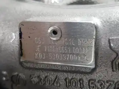 Gebrauchtes Autoersatzteil kompletter motor zum seat altea xl (5p5, 5p8) 2.0 tdi 16v oem-iam-referenzen bzb  