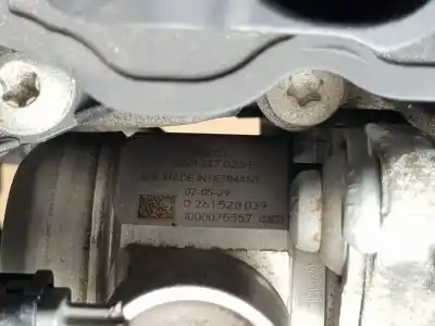 Gebrauchtes Autoersatzteil kompletter motor zum seat altea xl (5p5, 5p8) 2.0 tdi 16v oem-iam-referenzen bzb  