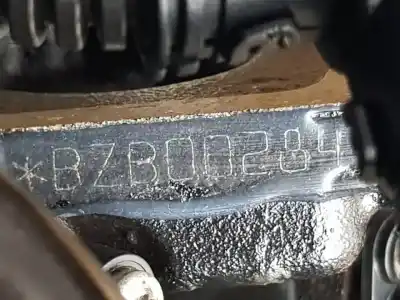 Gebrauchtes Autoersatzteil kompletter motor zum seat altea xl (5p5, 5p8) 2.0 tdi 16v oem-iam-referenzen bzb  
