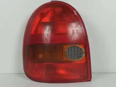 Автозапчасти б/у левый задний фонарь за opel combo (corsa b) x17d ссылки oem iam gm45021