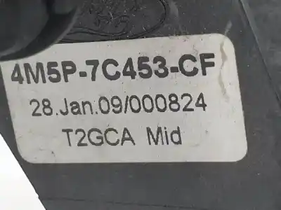 Автозапчасти б/у рычаг переключения передач за ford focus c-max (cap) d-g8da ссылки oem iam 4m5p7c453cf  t2gca