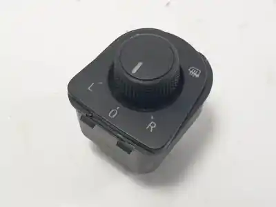 Second-hand car spare part REARVIEW SIDE MIRROR SWITCH for SEAT LEON (5F1)  OEM IAM references 5F0959565E  