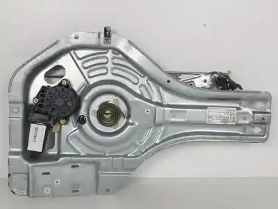 Second-hand car spare part rear left window regulator for hyundai tucson (jm) d4ea-v oem iam references 834702e010